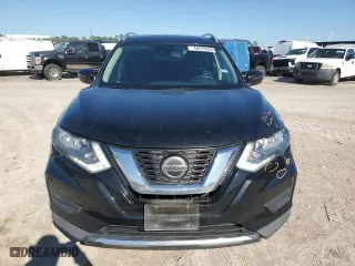 2019 Nissan Rogue SV with VIN KNMAT2MT3KP525012, listed as a Copart auction lot 48670955 with 78,954 mi miles and Salvage Title. Bid and sale history available at carsss.com. Image 5.
