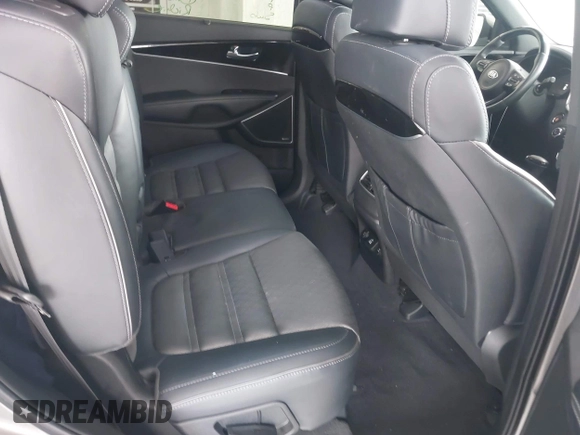 2017 Kia Sorento SX with VIN 5XYPK4A59HG291257, listed as a IAAI auction lot 42450031 with 68,734 mi miles and . Bid and sale history available at DreamBid. Image 8.
