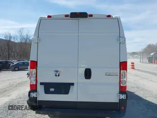 2025 Ram ProMaster Cargo Tradesman with VIN 3C6MRVJG1SE519849, listed as a IAAI auction lot 41782361 with 2,288 mi miles and . Bid and sale history available at DreamBid. Image 15.