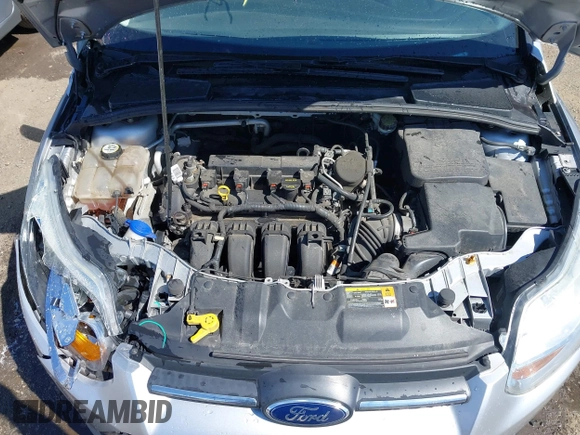 2013 Ford Focus SE with VIN 1FADP3K29DL162071, listed as a IAAI auction lot 41883318 with 170,911 mi miles. Bid and sale history available at carsss.com. Image 10.