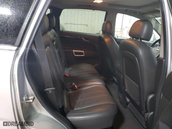 2014 Chevrolet Captiva Sport Fleet LT with VIN 3GNAL3EK9ES506618, listed as a Copart auction lot 52871545 with 67,121 mi miles and Salvage Title. Bid and sale history available at carsss.com. Image 11.