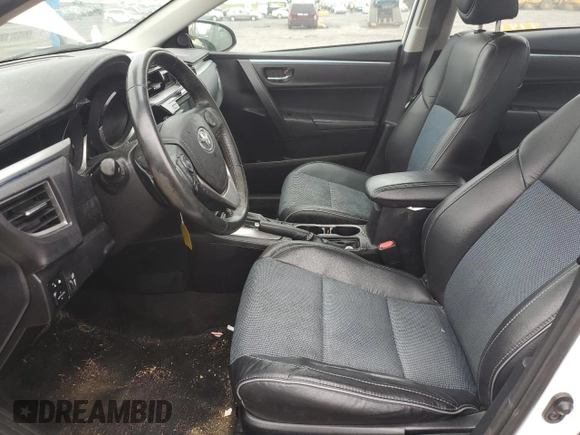 2014 Toyota Corolla L with VIN 2T1BURHE4EC111780, listed as a Copart auction lot 60869745 with 115,062 mi miles and Salvage title. Bid and sale history available at DreamBid. Image 7.