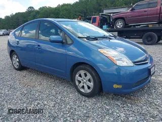 2007 Toyota Prius z VIN JTDKB20U677582477, wystawiony jako IAAI lot #42448462 z przebiegiem 92 213 mil mil oraz . Historia ofert i sprzedaży dostępna na DreamBid. Obrazek 1.