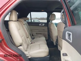 2014 Ford Explorer XLT with VIN 1FM5K8D83EGA68639, listed as a IAAI auction lot 41768529 with 176,579 mi miles and . Bid and sale history available at carsss.com. Image 8.