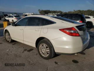 2012 Honda Crosstour EX-L with VIN 5J6TF3H57CL001463, listed as a Copart auction lot 77947584 with 151,197 mi miles and Salvage Title. Bid and sale history available at carsss.com. Image 2.