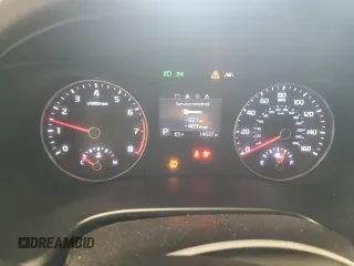 2019 Kia Forte LXS z VIN 3KPF24AD9KE130933, wystawiony jako Copart lot #54496405 z przebiegiem 14 637 mil mil oraz Szkoda całkowita • Salvage title. Historia ofert i sprzedaży dostępna na DreamBid. Obrazek 9.