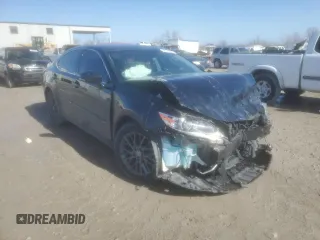 2018 Lexus ES with VIN 58ABK1GG4JU084866, listed as a Copart auction lot 44372355 with 0 mi miles and Salvage Title. Bid and sale history available at carsss.com. Image 4.