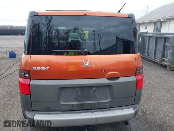 2004 Honda Element EX with VIN 5J6YH28694L015403, listed as a IAAI auction lot 41942254 with 305,544 mi miles and . Bid and sale history available at DreamBid. Image 16.