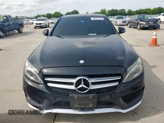 2015 Mercedes-Benz C 300 with VIN 55SWF4JB5FU089833, listed as a Copart auction lot 56554125 with 268,624 mi miles and Clean Title. Bid and sale history available at DreamBid. Image 5.