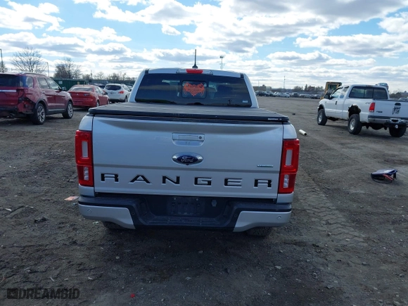 2019 Ford Ranger XL with VIN 1FTER4FHXKLB04657, listed as a IAAI auction lot 41692579 with 75,250 mi miles. Bid and sale history available at carsss.com. Image 16.