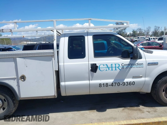 2005 Ford F-250 XL with VIN 1FTSX20P55EB36017, listed as a IAAI auction lot 41936267 with 400,138 mi miles and . Bid and sale history available at DreamBid. Image 13.