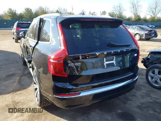 2023 Volvo XC90 Plus with VIN YV4H600N1P1931864, listed as a IAAI auction lot 41441737 with 31,429 mi miles and . Bid and sale history available at DreamBid. Image 3.