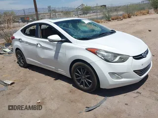 2013 Hyundai Elantra GLS с VIN 5NPDH4AEXD8253167, выставлен на аукционе IAAI как лот 42388949 с пробегом 110 994 миль миль и . История ставок и продаж доступна на DreamBid. Изображение 1.
