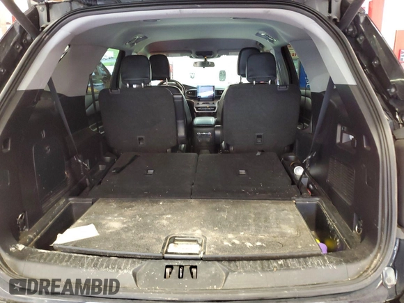 2022 Ford Explorer XLT z VIN 1FMSK8DH2NGA49020, wystawiony jako IAAI lot #42737669 z przebiegiem 113 573 mil mil oraz . Historia ofert i sprzedaży dostępna na DreamBid. Obrazek 12.
