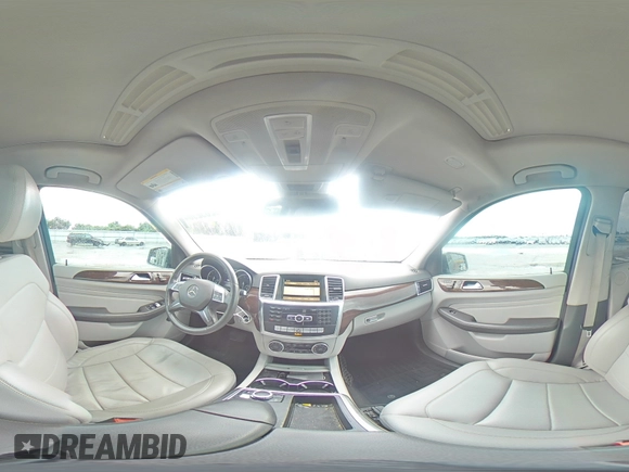 2012 Mercedes-Benz M 350 with VIN 4JGDA5HB2CA027986, listed as a Copart auction lot 71714874 with 165,916 mi miles and Salvage title. Bid and sale history available at DreamBid. Image 13.