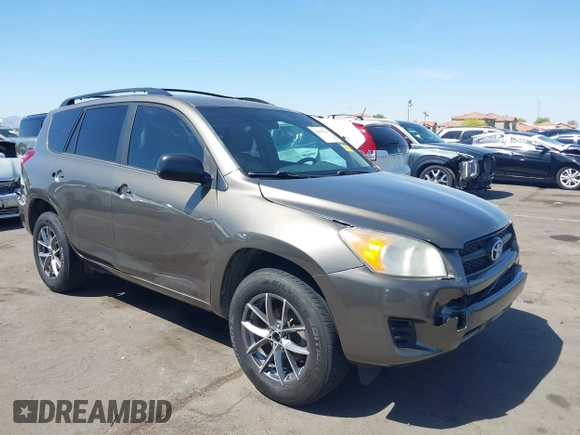 2012 Toyota RAV4 with VIN 2T3BF4DV7CW190786, listed as a IAAI auction lot 42095622 with 1 mi miles. Bid and sale history available at carsss.com. Image 1.