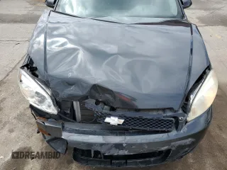 2014 Chevrolet Impala LTZ with VIN 2G1WC5E38E1130730, listed as a Copart auction lot 55465505 with 202,778 mi miles and Salvage title. Bid and sale history available at DreamBid. Image 11.