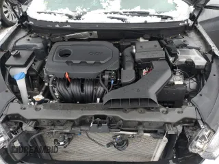 2019 Hyundai Sonata SEL with VIN 5NPE34AF9KH814791, listed as a Copart auction lot 44158555 with 54,496 mi miles and Salvage Title. Bid and sale history available at DreamBid. Image 11.