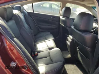 2012 Nissan Maxima S с VIN 1N4AA5AP1CC843806, выставлен на аукционе Copart как лот 56683855 с пробегом 85 199 миль миль и Списание • Salvage title. История ставок и продаж доступна на DreamBid. Изображение 10.
