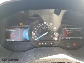 2019 Ford Edge Titanium with VIN 2FMPK3K94KBC22575, listed as a Copart auction lot 89329945 with 98,218 mi miles and Salvage Title. Bid and sale history available at carsss.com. Image 9.