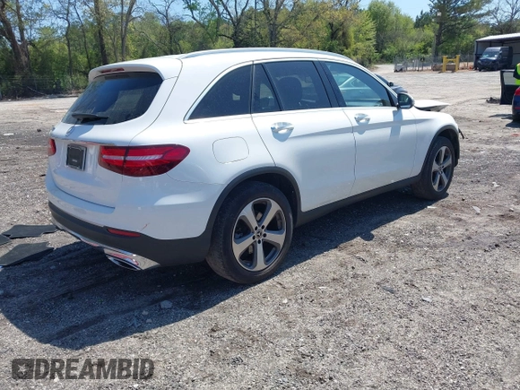 2019 Mercedes-Benz GLC 300 z VIN WDC0G4JB8KF594043, wystawiony jako IAAI lot #41999378 z przebiegiem 65 273 mil mil oraz . Historia ofert i sprzedaży dostępna na DreamBid. Obrazek 4.