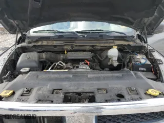 2009 Dodge Ram 1500 ST with VIN 1D3HB18K49S793305, listed as a Copart auction lot 86796924 with 156,996 mi miles and Salvage Title. Bid and sale history available at carsss.com. Image 11.