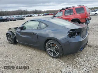 2016 Subaru BRZ Limited with VIN JF1ZCAC17G9603709, listed as a Copart auction lot 85725854 with 73,225 mi miles and Salvage Title. Bid and sale history available at carsss.com. Image 2.