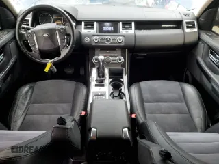 2013 Land Rover Range Rover Sport HSE z VIN SALSF2D42DA767700, wystawiony jako Copart lot #44458985 z przebiegiem 101 042 mil mil oraz Szkody całkowita. Historia ofert i sprzedaży dostępna na DreamBid. Obrazek 8.