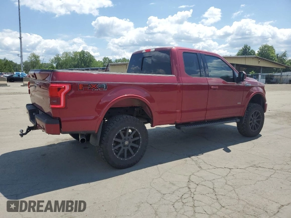 2015 Ford F-150 XLT с VIN 1FTFX1EG6FKD35004, выставлен на аукционе Copart как лот 66024785 с пробегом 249 684 миль миль и Чистый • Clean title. История ставок и продаж доступна на DreamBid. Изображение 3.