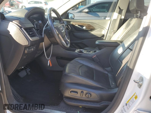 2018 GMC Terrain Denali with VIN 3GKALSEX4JL145385, listed as a Copart auction lot 85485774 with 122,806 mi miles and Clean Title. Bid and sale history available at DreamBid. Image 7.