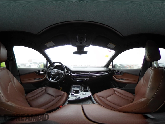 2019 Audi Q7 Prestige z VIN WA1VAAF77KD024993, wystawiony jako IAAI lot #41517140 z przebiegiem 91 074 mil mil oraz . Historia ofert i sprzedaży dostępna na DreamBid. Obrazek 22.