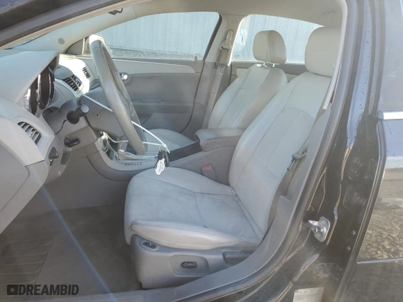 2008 Chevrolet Malibu LT w/2LT with VIN 1G1ZJ57B184243371, listed as a Copart auction lot 46095685 with 0 mi miles and Salvage Title. Bid and sale history available at carsss.com. Image 7.