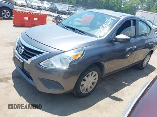 2017 Nissan Versa S Plus with VIN 3N1CN7AP1HL895082, listed as a IAAI auction lot 42545514 with 43,980 mi miles and . Bid and sale history available at DreamBid. Image 2.
