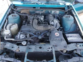 1992 Chevrolet Cavalier with VIN 1G1JC1442N7285709, listed as a Copart auction lot 84073144 with 155,634 mi miles and Salvage Title. Bid and sale history available at DreamBid. Image 11.