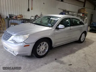 2007 Chrysler Sebring Sdn with VIN 1C3LC46K97N512331, listed as a Copart auction lot 52347345 with NaN miles and Clean Title. Bid and sale history available at carsss.com. Image 1.
