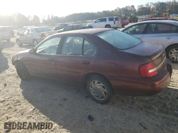 2001 Nissan Altima GXE with VIN 1N4DL01D61C232344, listed as a Copart auction lot 82182124 with 414,347 mi miles and Non Repairable. Bid and sale history available at carsss.com. Image 2.