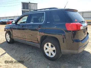 2012 GMC Terrain SLT-1 with VIN 2GKFLVEK9C6275505, listed as a Copart auction lot 61454765 with 148,816 mi miles and Salvage title. Bid and sale history available at DreamBid. Image 2.