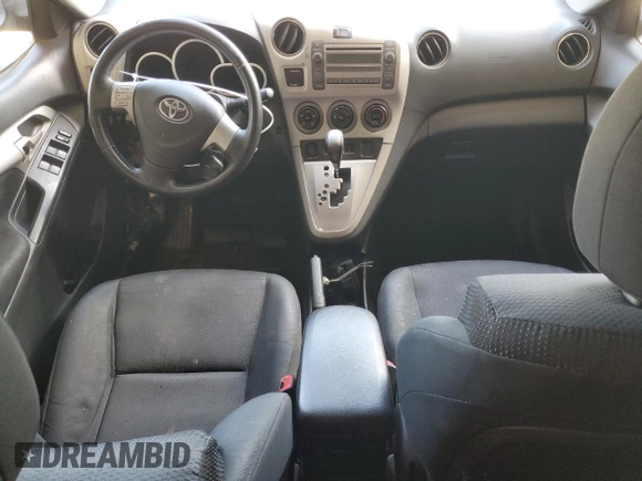 2009 Toyota Matrix S с VIN 2T1KE40E29C029936, выставлен на аукционе Copart как лот 62859115 с пробегом Не указан миль и Списание • Salvage title. История ставок и продаж доступна на DreamBid. Изображение 8.