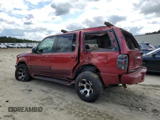 2000 Mercury Mountaineer with VIN 4M2ZU86P5YUJ27288, listed as a Copart auction lot 72371384 with 116,514 mi miles and Salvage Title. Bid and sale history available at carsss.com. Image 2.