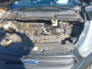 2017 Ford Escape S with VIN 1FMCU0F72HUD48601, listed as a IAAI auction lot 42511659 with 157,244 mi miles and . Bid and sale history available at DreamBid. Image 10.