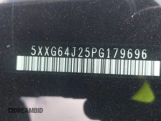 2023 Kia K5 GT-Line z VIN 5XXG64J25PG179696, wystawiony jako IAAI lot #42114587 z przebiegiem 49 192 mil mil oraz . Historia ofert i sprzedaży dostępna na DreamBid. Obrazek 9.