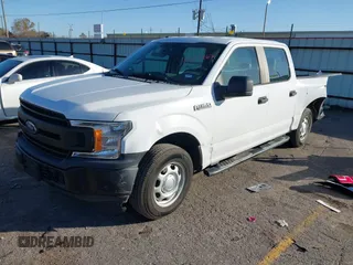 2019 Ford F-150 XL z VIN 1FTEW1CB7KKF01935, wystawiony jako IAAI lot #41224968 z przebiegiem 52 864 mil mil oraz . Historia ofert i sprzedaży dostępna na DreamBid. Obrazek 18.