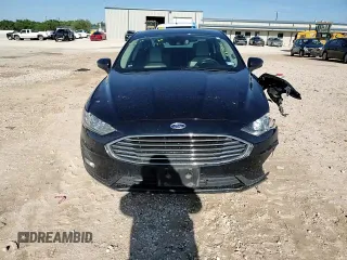 2020 Ford Fusion SE с VIN 3FA6P0HD9LR198763, выставлен на аукционе Copart как лот 58788085 с пробегом 104 417 миль миль и Списание • Salvage title. История ставок и продаж доступна на DreamBid. Изображение 13.
