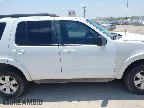 2010 Ford Explorer XLT with VIN 1FMEU6DE9AUA00779, listed as a IAAI auction lot 42341409 with 146,967 mi miles and . Bid and sale history available at DreamBid. Image 13.