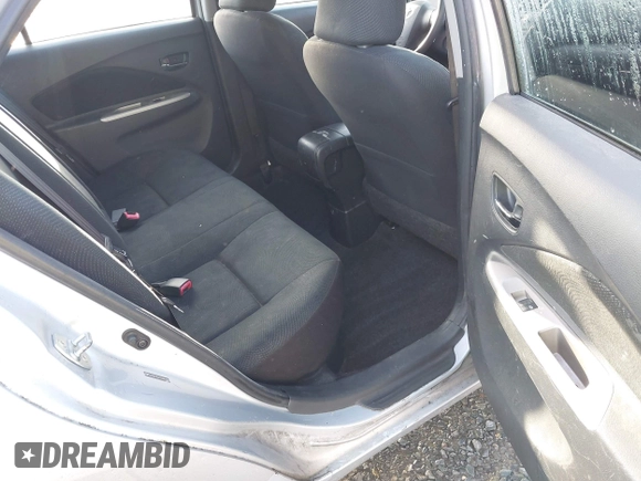 2009 Toyota Yaris with VIN JTDBT903194041550, listed as a IAAI auction lot 41993832 with 214,544 mi miles. Bid and sale history available at carsss.com. Image 8.