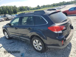 2012 Subaru Outback Limited with VIN 4S4BRCKCXC3268270, listed as a Copart auction lot 64506955 with 218,550 mi miles and Clean title. Bid and sale history available at DreamBid. Image 2.