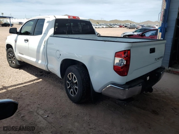 2014 Toyota Tundra 2WD Truck SR with VIN 5TFRY5F18EX163023, listed as a Copart auction lot 52202665 with 91,071 mi miles and Salvage Title. Bid and sale history available at carsss.com. Image 2.
