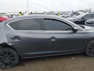 2015 Acura ILX with VIN 19VDE1F34FE007634, listed as a IAAI auction lot 41912042 with 119,977 mi miles. Bid and sale history available at carsss.com. Image 14.