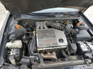 1999 Lexus ES 300 Luxury Sport Sdn with VIN JT8BF28G2X0184208, listed as a Copart auction lot 69682224 with 0 mi miles and Non Repairable. Bid and sale history available at carsss.com. Image 12.