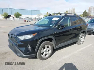 2020 Toyota RAV4 Hybrid XLE с VIN 2T3RWRFV0LW052144, выставлен на аукционе IAAI как лот 41941758 с пробегом 53 725 миль миль и . История ставок и продаж доступна на DreamBid. Изображение 17.